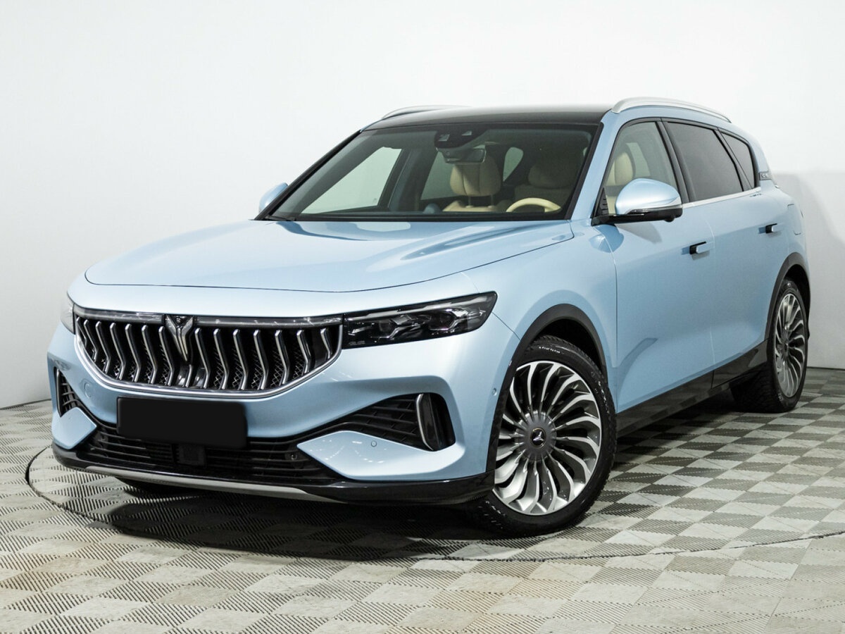 Voyah Free EVR I, 2022 - 37 152 км. | Фото №1