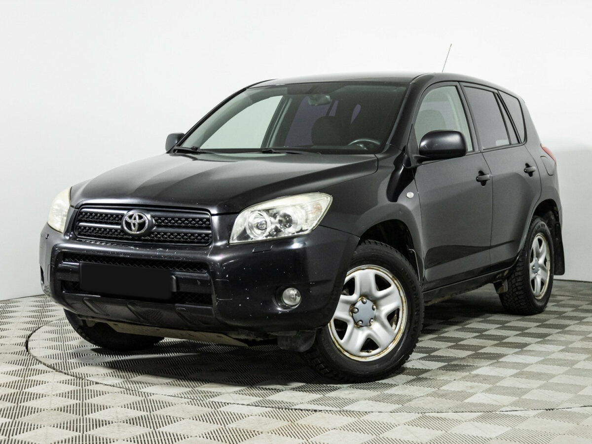 Toyota RAV4 III (XA30), 2008 - 218 201 км. | Фото №1