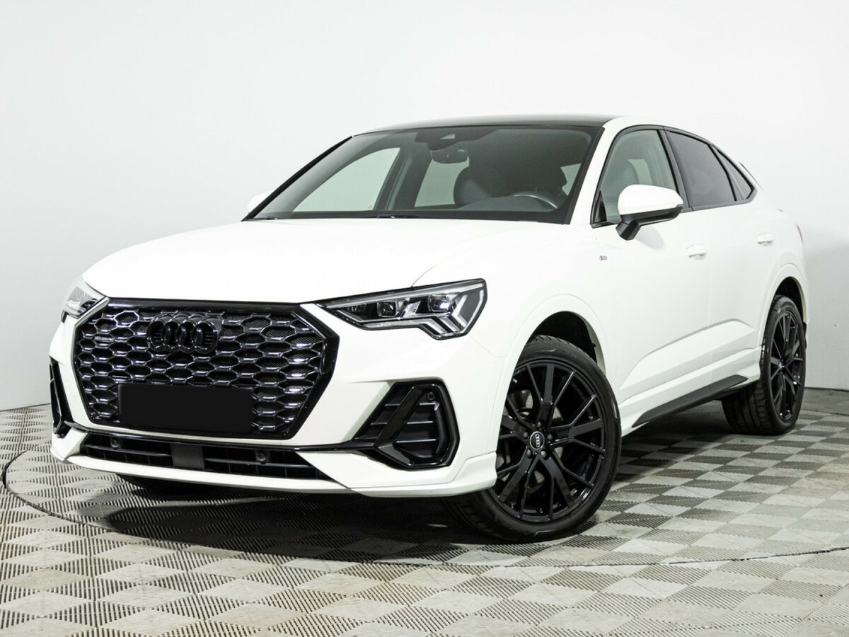 Audi Q3 Sportback 40 TFSI II (F3), 2020 - 69 565 км. | Фото №1