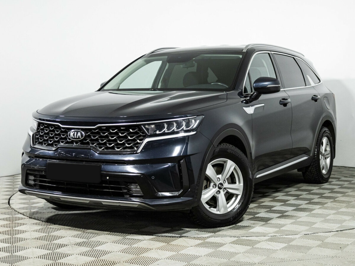 Kia Sorento IV, 2021 - 101 886 км. | Фото №1