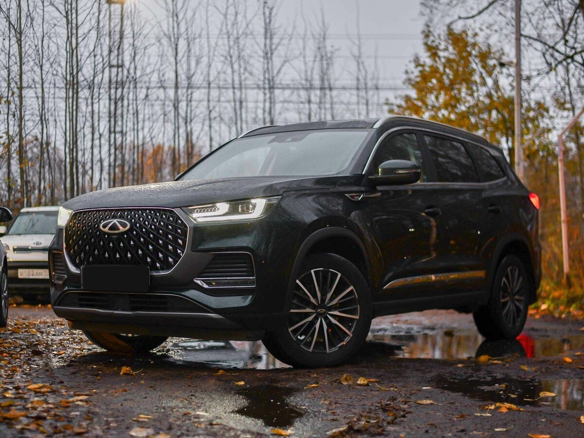 Chery Tiggo 8 Pro Max I Рестайлинг, 2023 - 43 000 км. | Фото №1