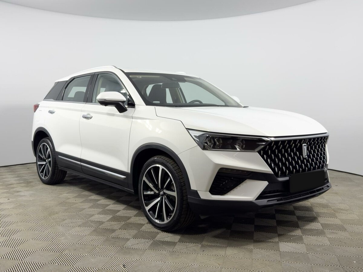 FAW Bestune T77 I, 2024 - 82 км. | Фото №1