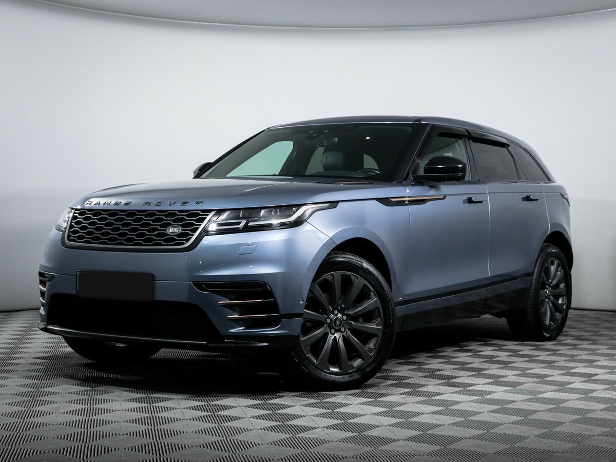 Land Rover Range Rover Velar I, 2017 - 75 954 км. | Фото №1