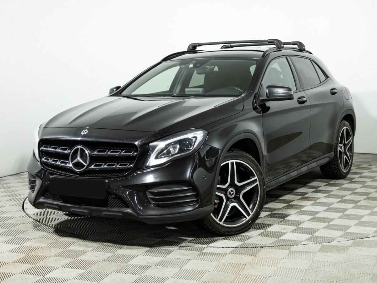 Mercedes-Benz GLA 200 I (X156) Рестайлинг, 2019 - 149 900 км. | Фото №1