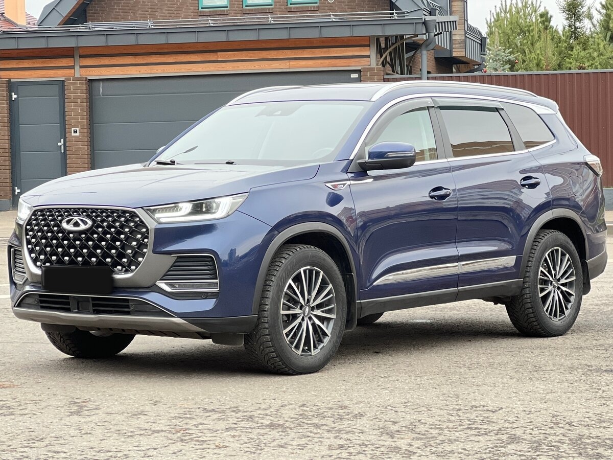 Chery Tiggo 8 Pro Max I, 2022 - 132 800 км. | Фото №1