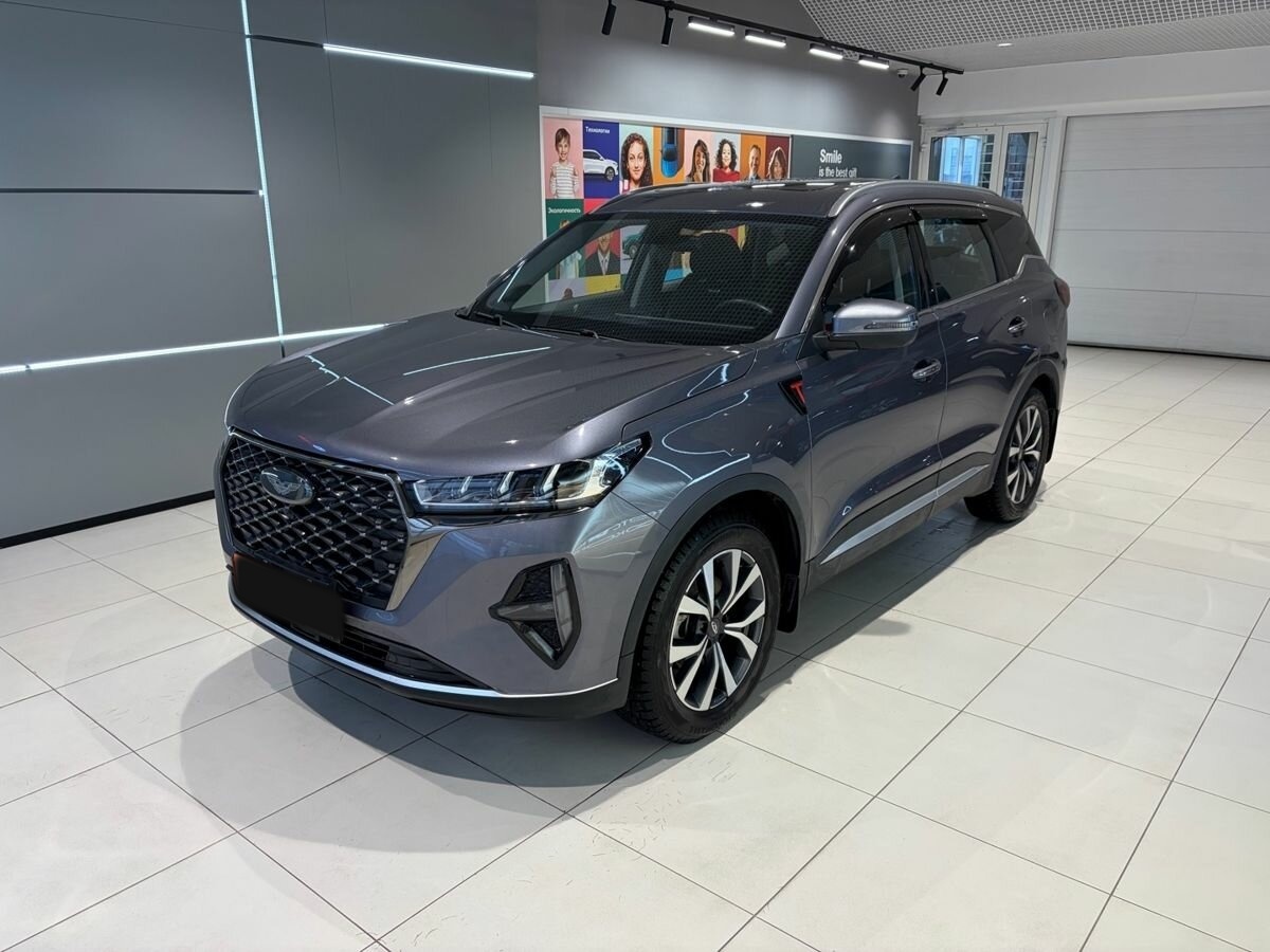 Chery Tiggo 7 Pro Max I, 2023 - 36 430 км. | Фото №1