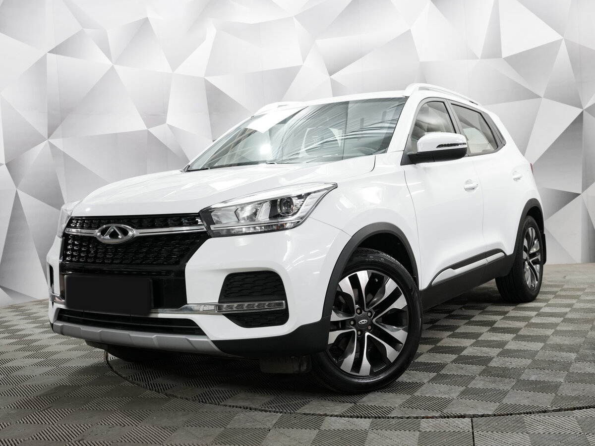 Chery Tiggo 4 I Рестайлинг, 2022 - 36 800 км. | Фото №1