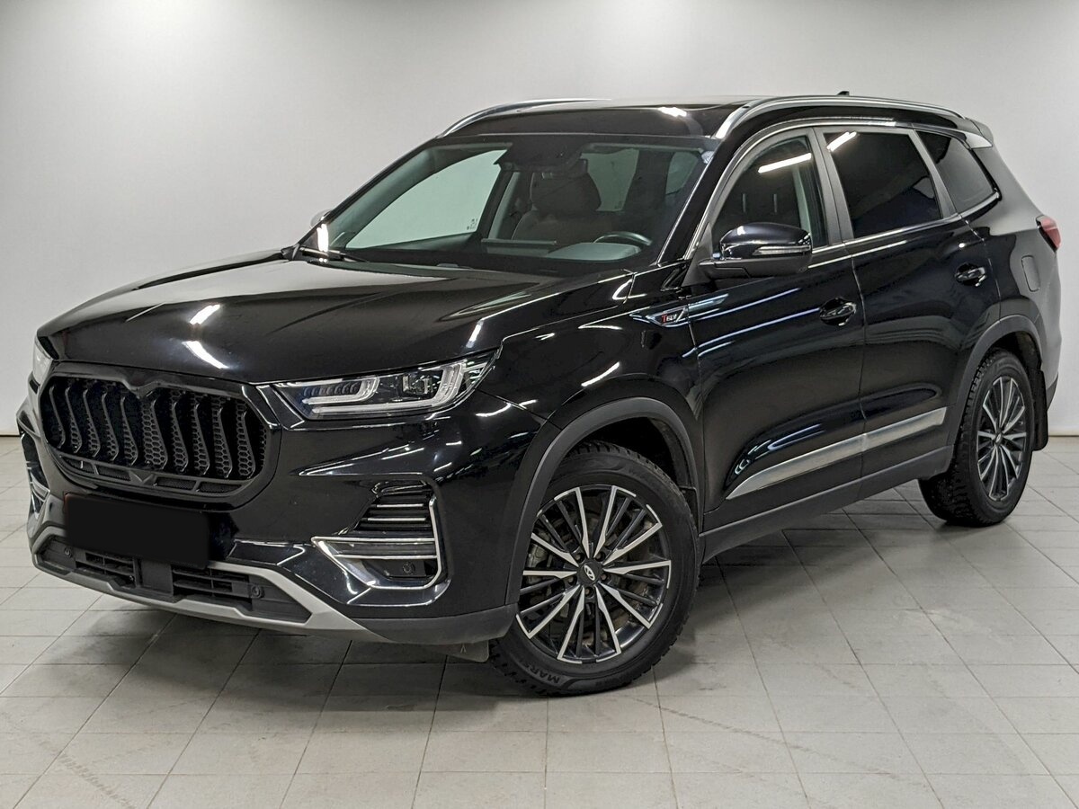 Chery Tiggo 8 Pro I, 2022 - 70 765 км. | Фото №1