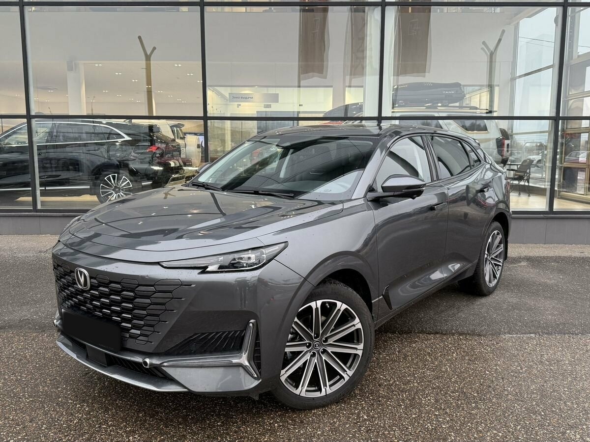 Changan UNI-K, 2024 - 9 371 км. | Фото №1