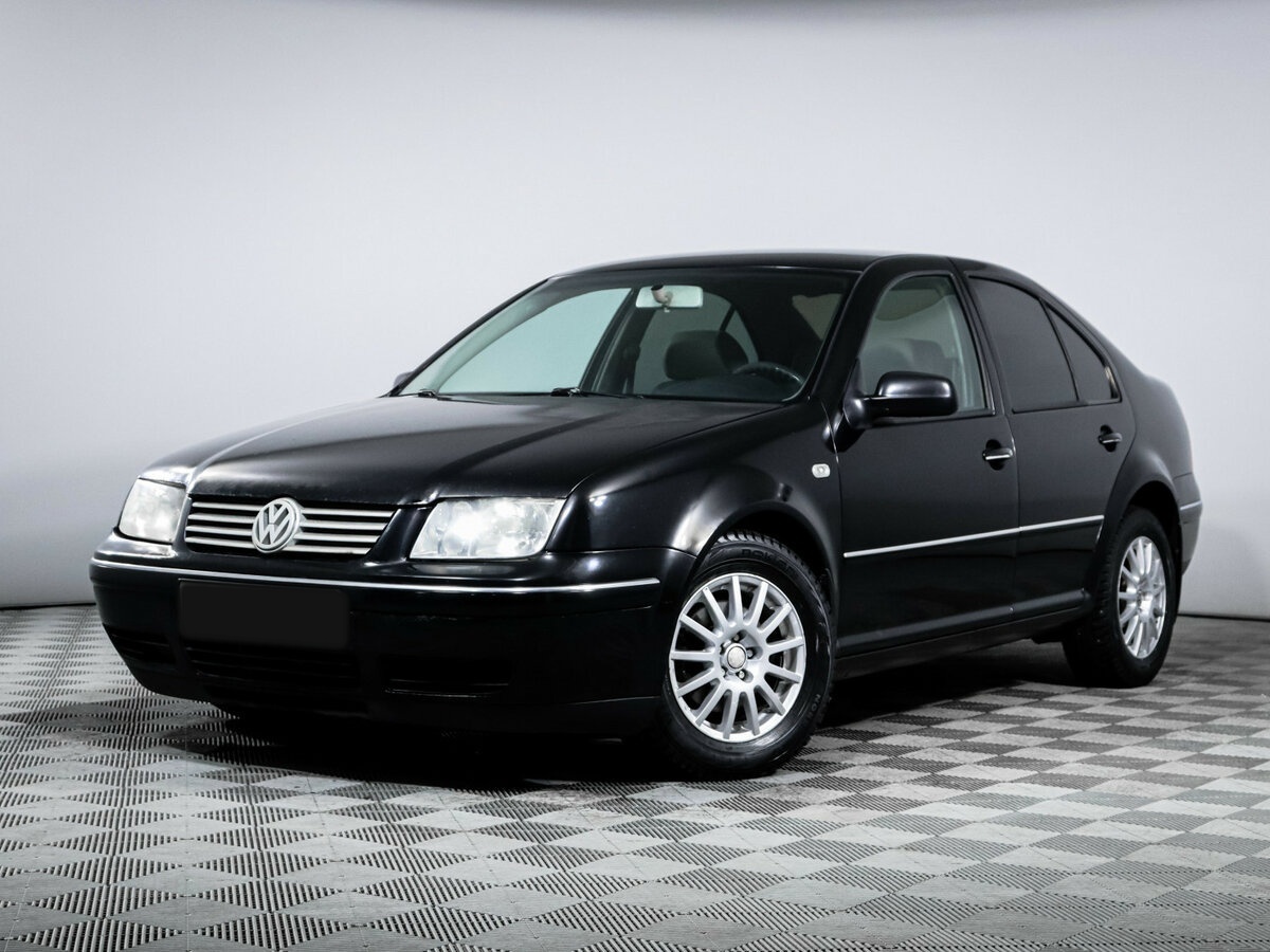 Volkswagen Jetta IV, 2003 - 260 655 км. | Фото №1