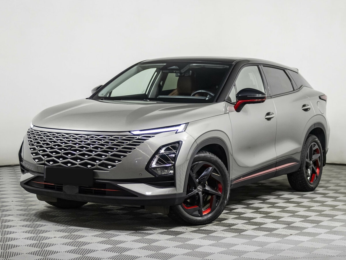 Omoda C5 I, 2023 - 51 125 км. | Фото №1