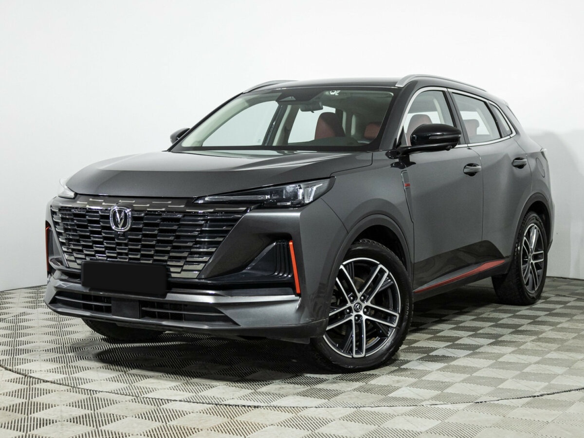 Changan CS55 Plus II, 2024 - 29 752 км. | Фото №1