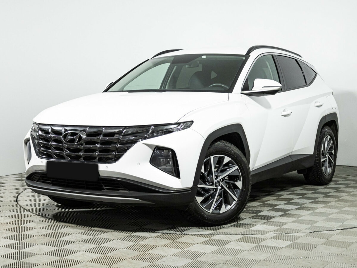 Hyundai Tucson IV, 2023 - 45 530 км. | Фото №1