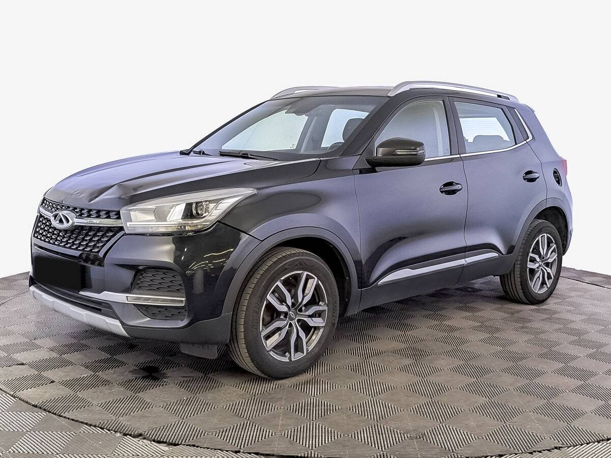 Chery Tiggo 4 I Рестайлинг, 2022 - 106 290 км. | Фото №1