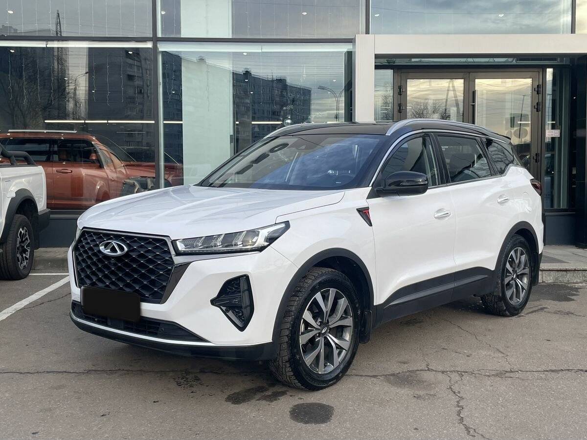 Chery Tiggo 7 Pro Max I, 2023 - 10 720 км. | Фото №1