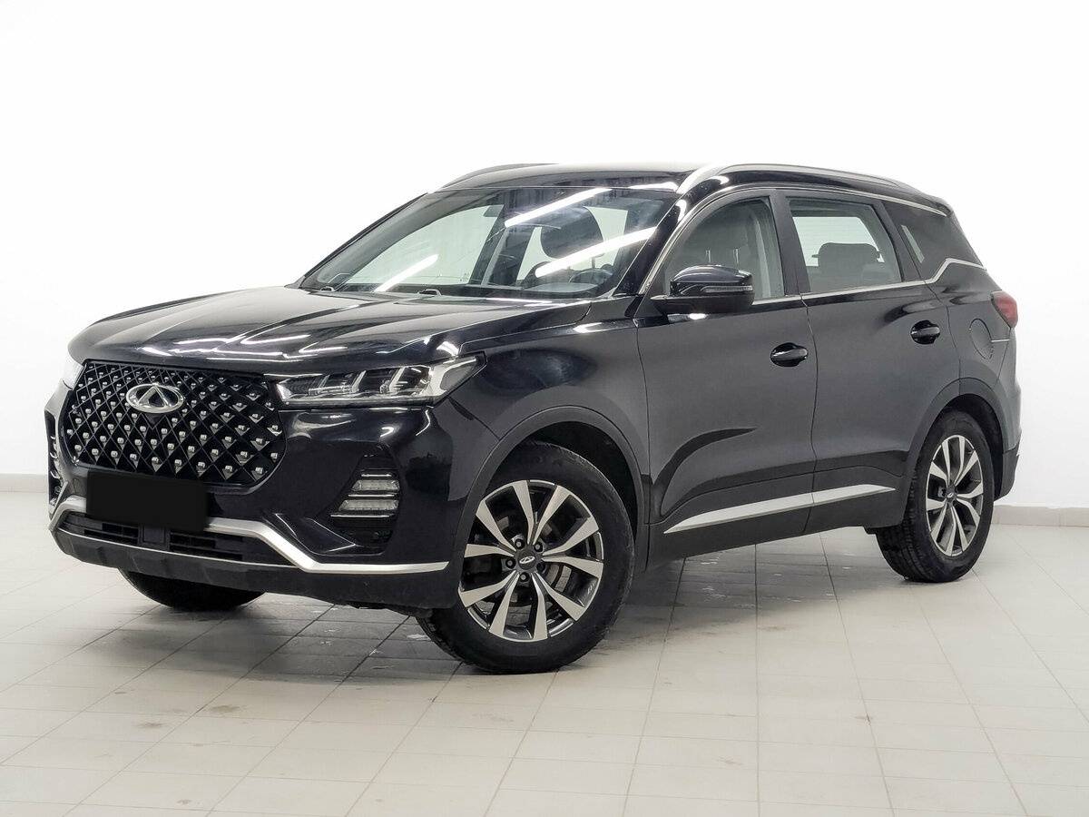 Chery Tiggo 7 Pro I, 2022 - 124 231 км. | Фото №1