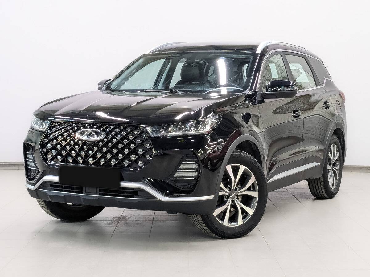 Chery Tiggo 7 Pro I, 2022 - 122 344 км. | Фото №1