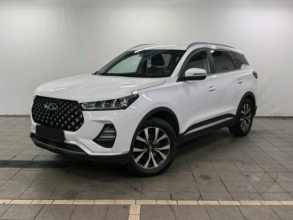 Chery Tiggo 7 Pro I, 2022 - 87 000 км. | Фото №1