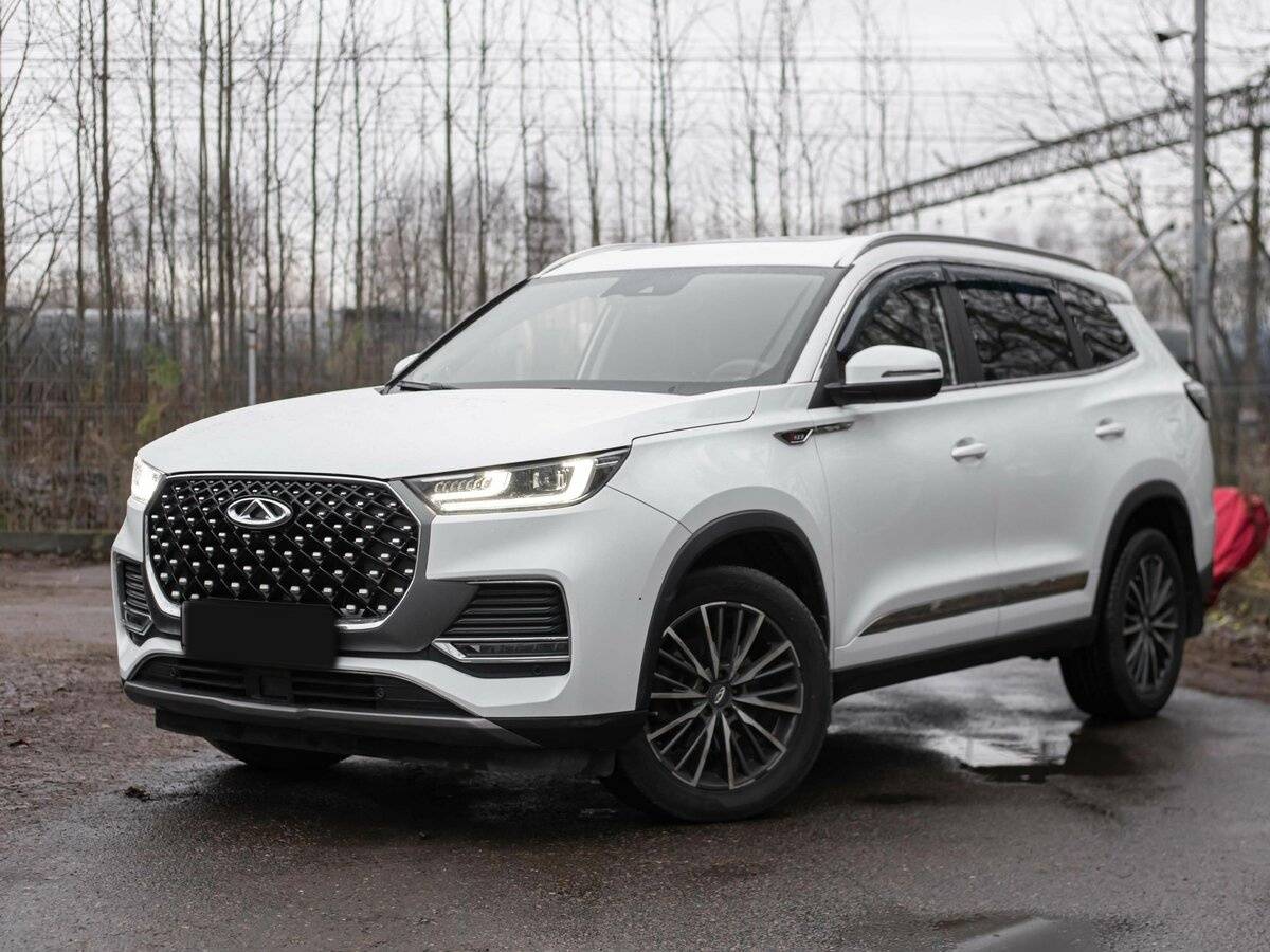 Chery Tiggo 8 Pro Max I, 2023 - 73 985 км. | Фото №1