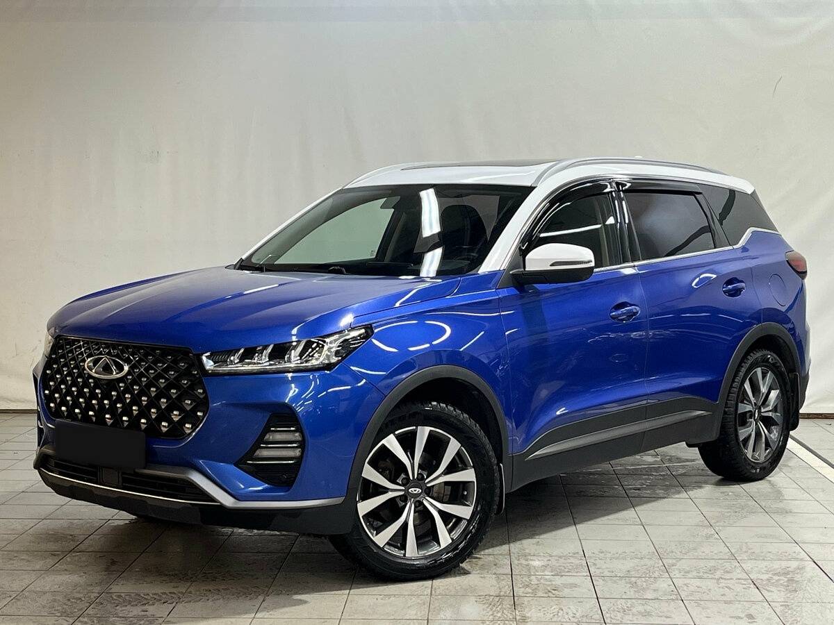 Chery Tiggo 7 Pro I, 2020 - 123 000 км. | Фото №1