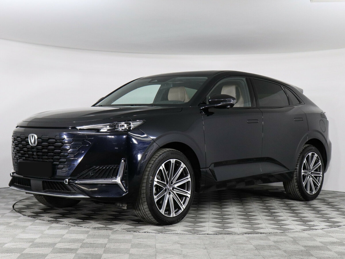 Changan UNI-K, 2024 - 31 370 км. | Фото №1