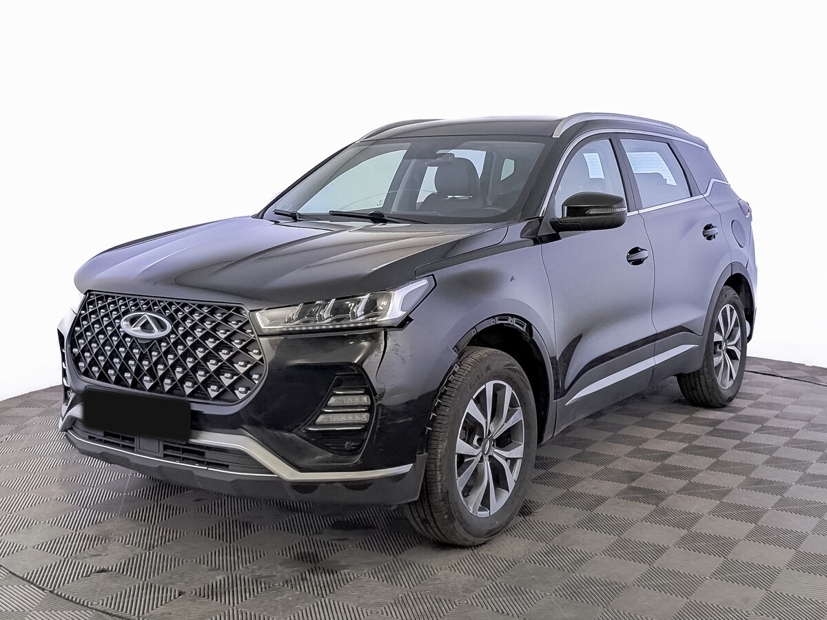 Chery Tiggo 7 Pro I, 2022 - 108 691 км. | Фото №1