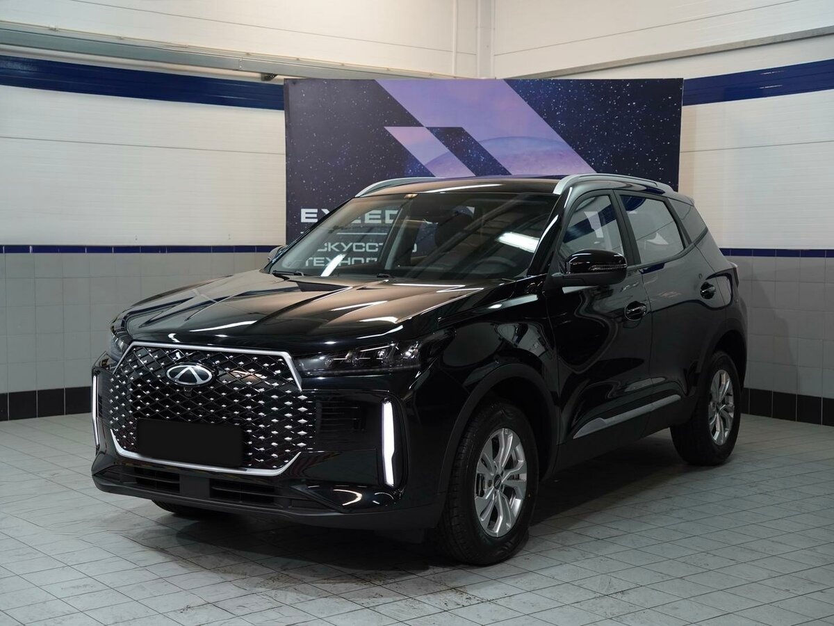 Chery Tiggo 4 I Рестайлинг 2, 2025 - 18 км. | Фото №1