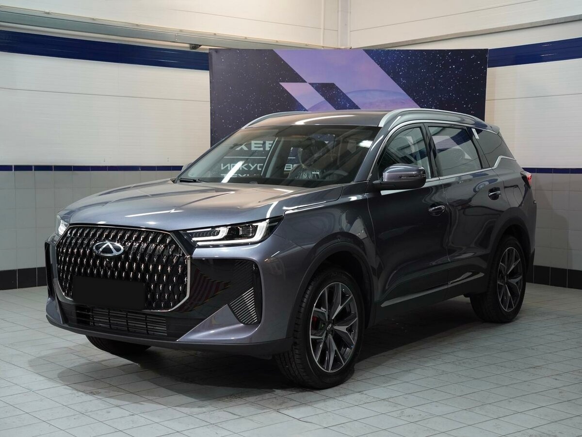 Chery Tiggo 7L, 2025 - 7 км. | Фото №1