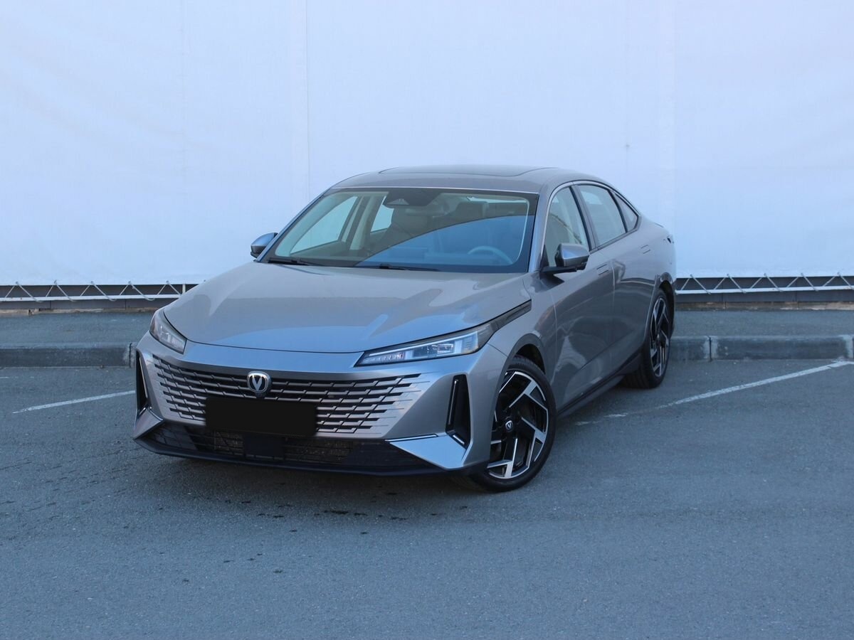 Changan Lamore, 2023 - 7 373 км. | Фото №1