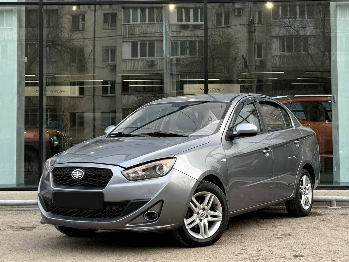 FAW Oley, 2014 - 117 445 км. | Фото №1