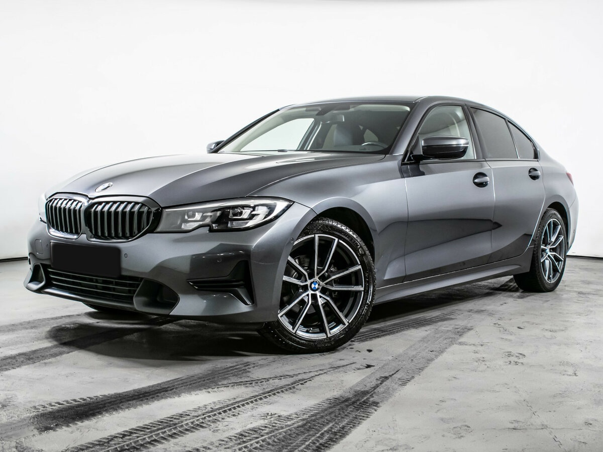 BMW 3 серии 318d VII (G2x), 2020 - 93 225 км. | Фото №1