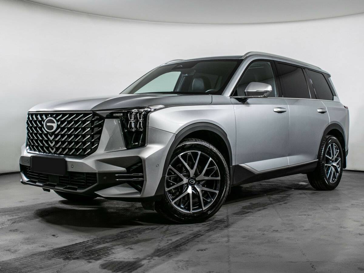 GAC GS8 II, 2023 - 35 432 км. | Фото №1