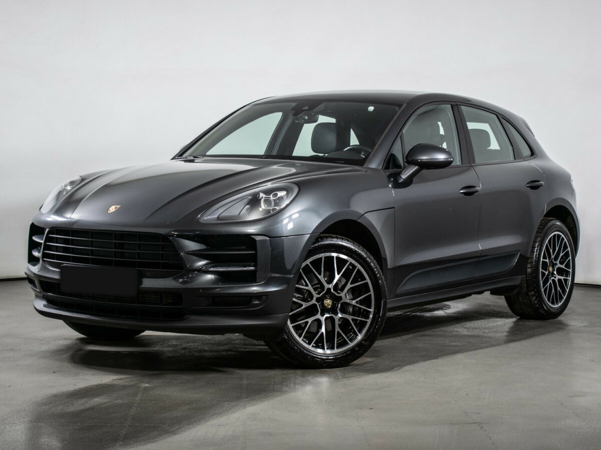 Porsche Macan I Рестайлинг, 2019 - 134 500 км. | Фото №1