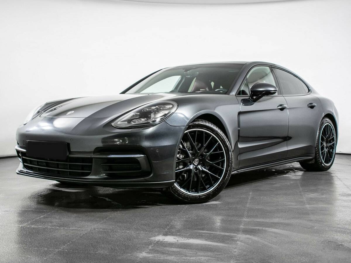 Porsche Panamera 4 Executive II, 2019 - 110 000 км. | Фото №1