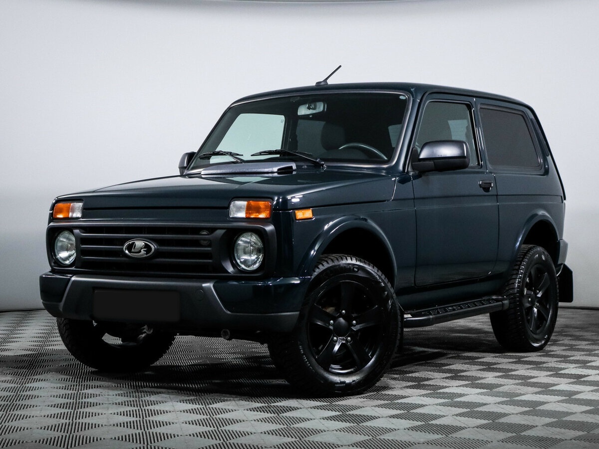 Lada (ВАЗ) Niva Legend, 2023 - 13 759 км. | Фото №1