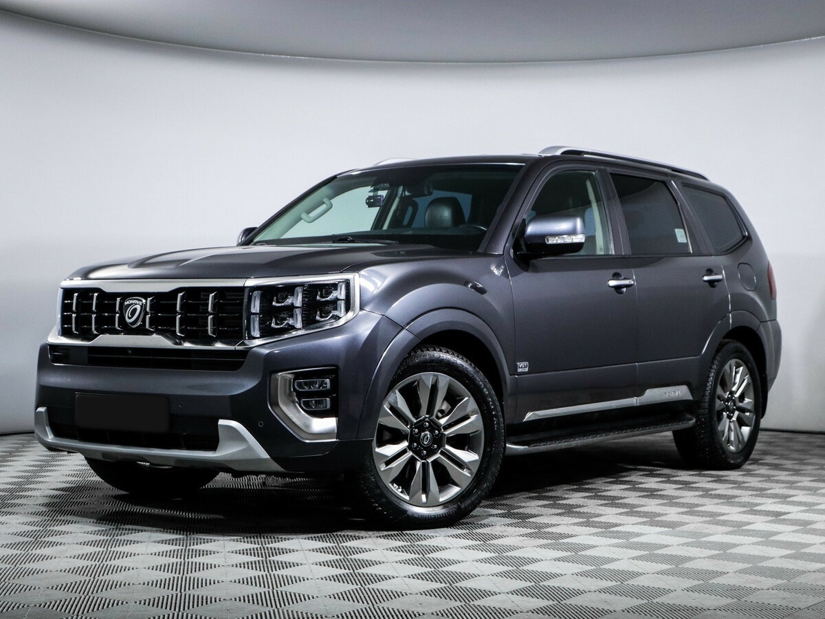 Kia Mohave I Рестайлинг 2, 2019 - 85 000 км. | Фото №1