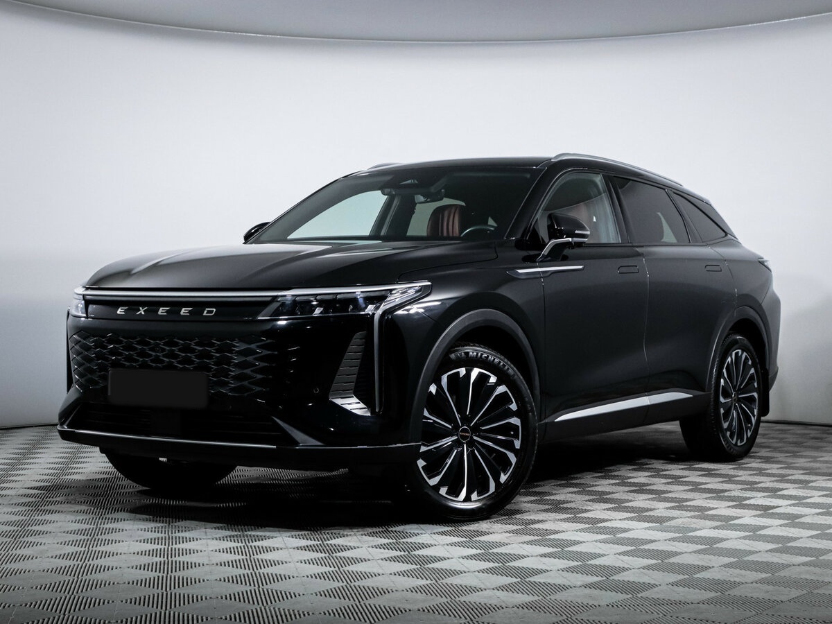 Exeed RX, 2023 - 43 650 км. | Фото №1