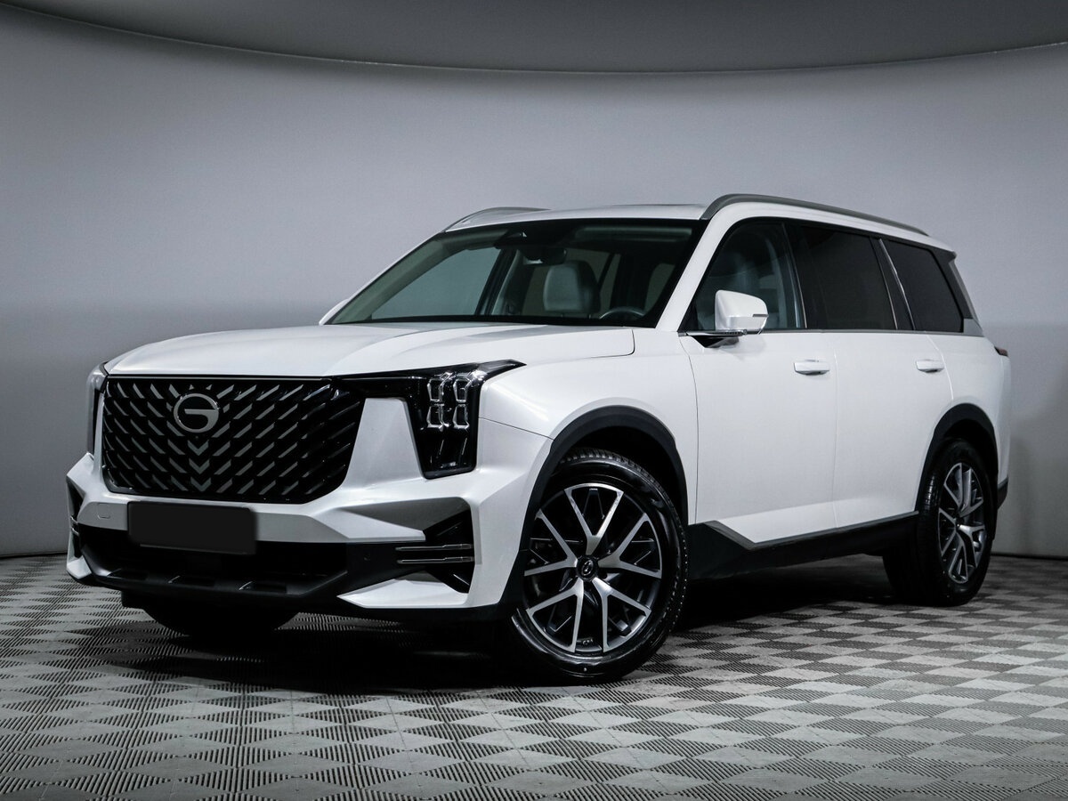 GAC GS8 II, 2023 - 41 000 км. | Фото №1