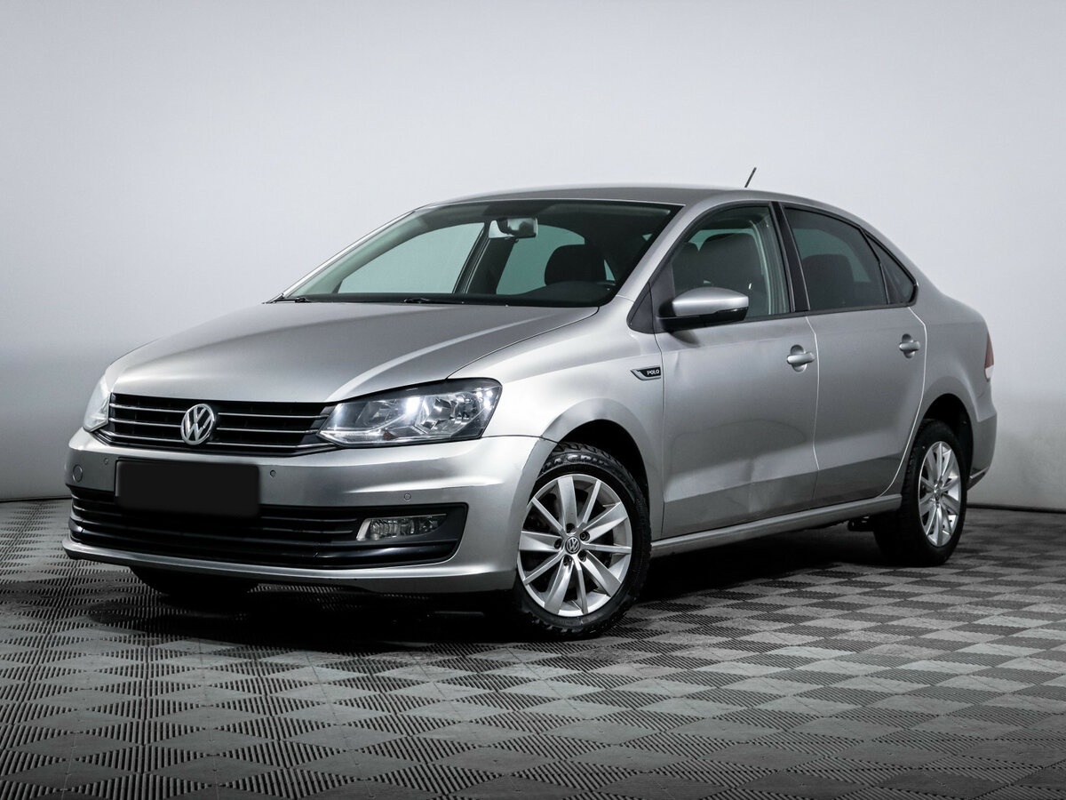 Volkswagen Polo V Рестайлинг, 2019 - 141 426 км. | Фото №1