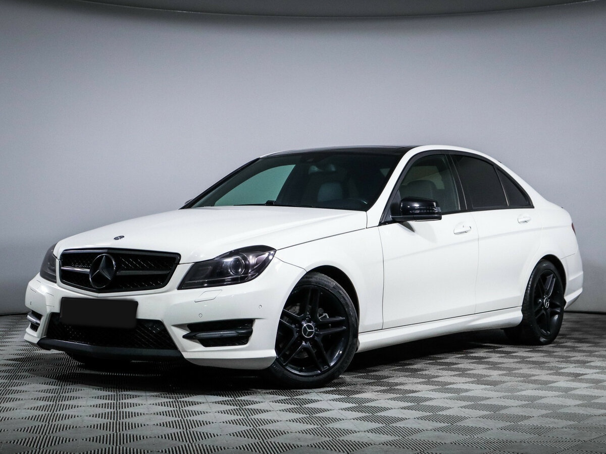 Mercedes-Benz C-Класс 250 III (W204) Рестайлинг, 2013 - 77 224 км. | Фото №1