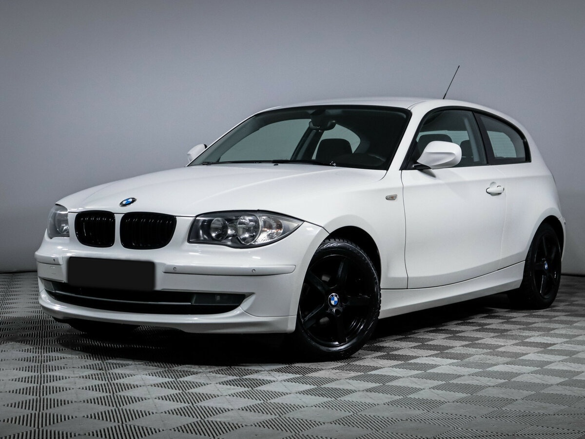 BMW 1 серии 116i I (E81/E82/E87/E88) Рестайлинг, 2011 - 145 000 км. | Фото №1