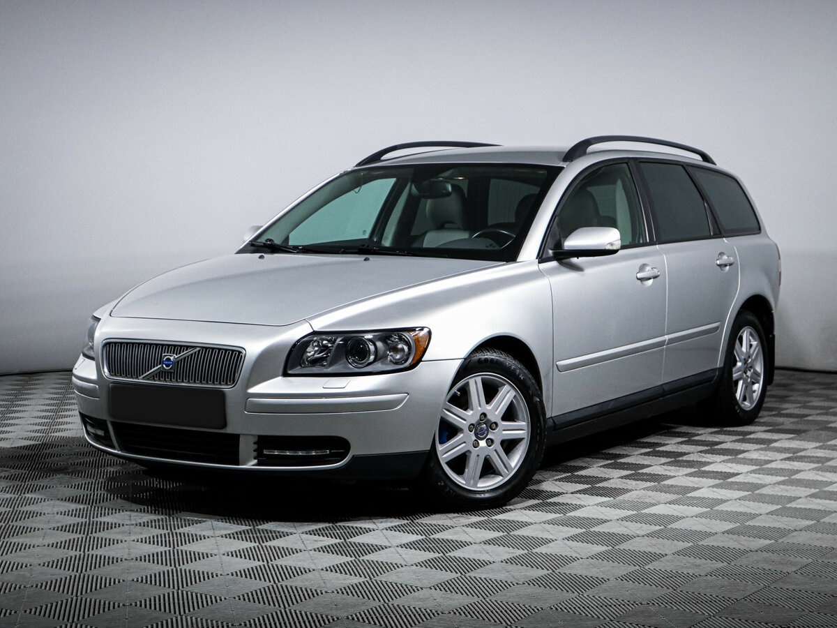 Volvo V50 I, 2004 - 280 735 км. | Фото №1