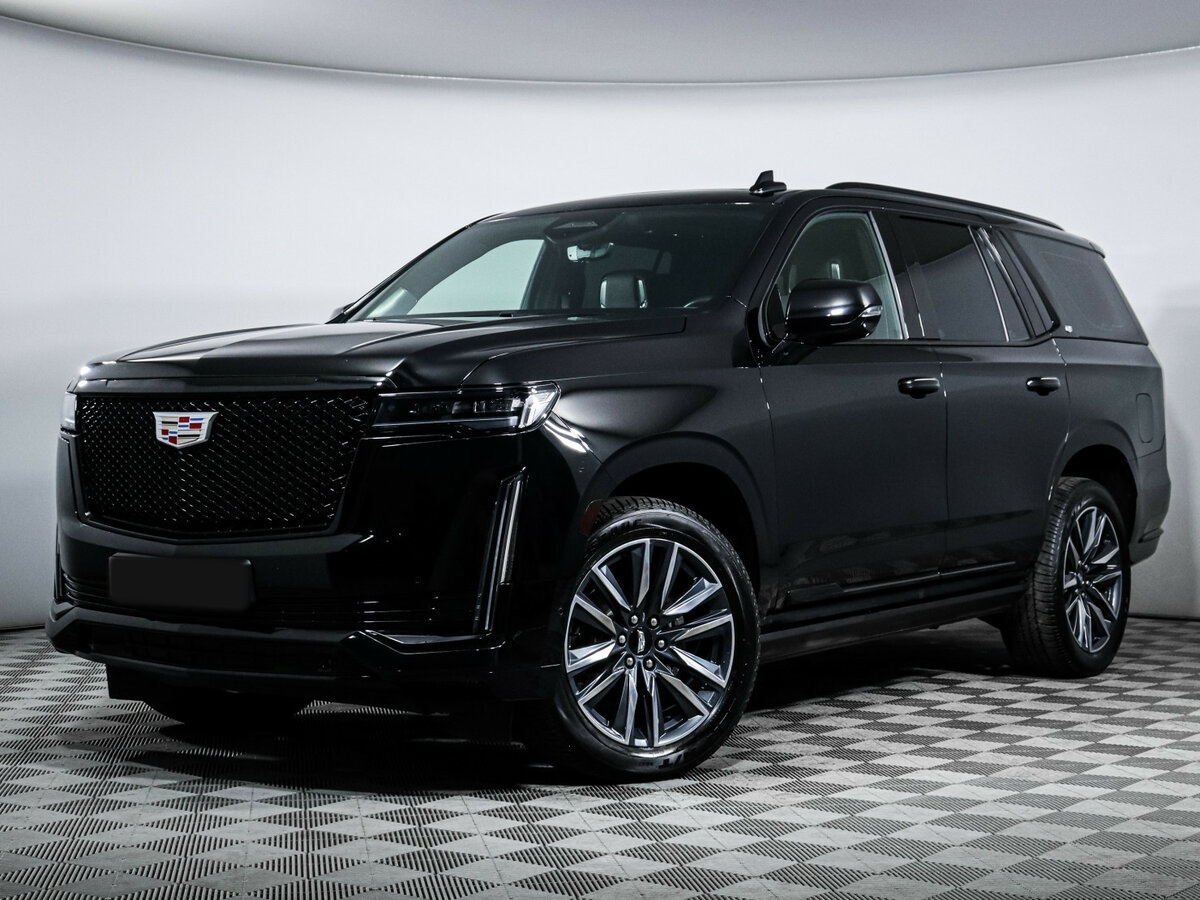 Cadillac Escalade V, 2022 - 23 760 км. | Фото №1