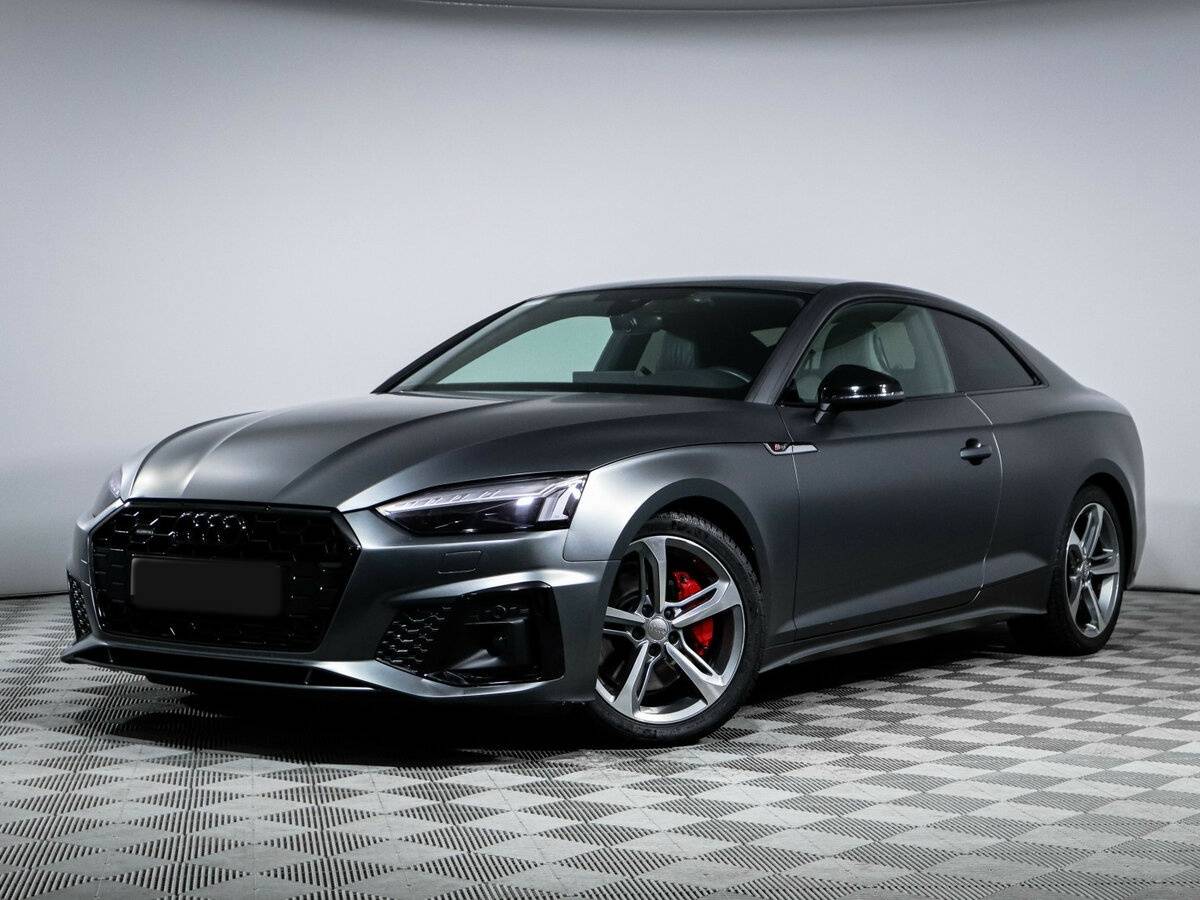 Audi A5 45 TFSI II (F5) Рестайлинг, 2021 - 27 778 км. | Фото №1