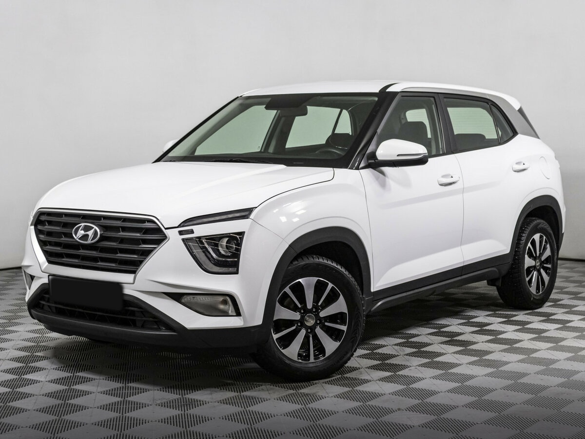 Hyundai Creta II, 2021 - 112 000 км. | Фото №1
