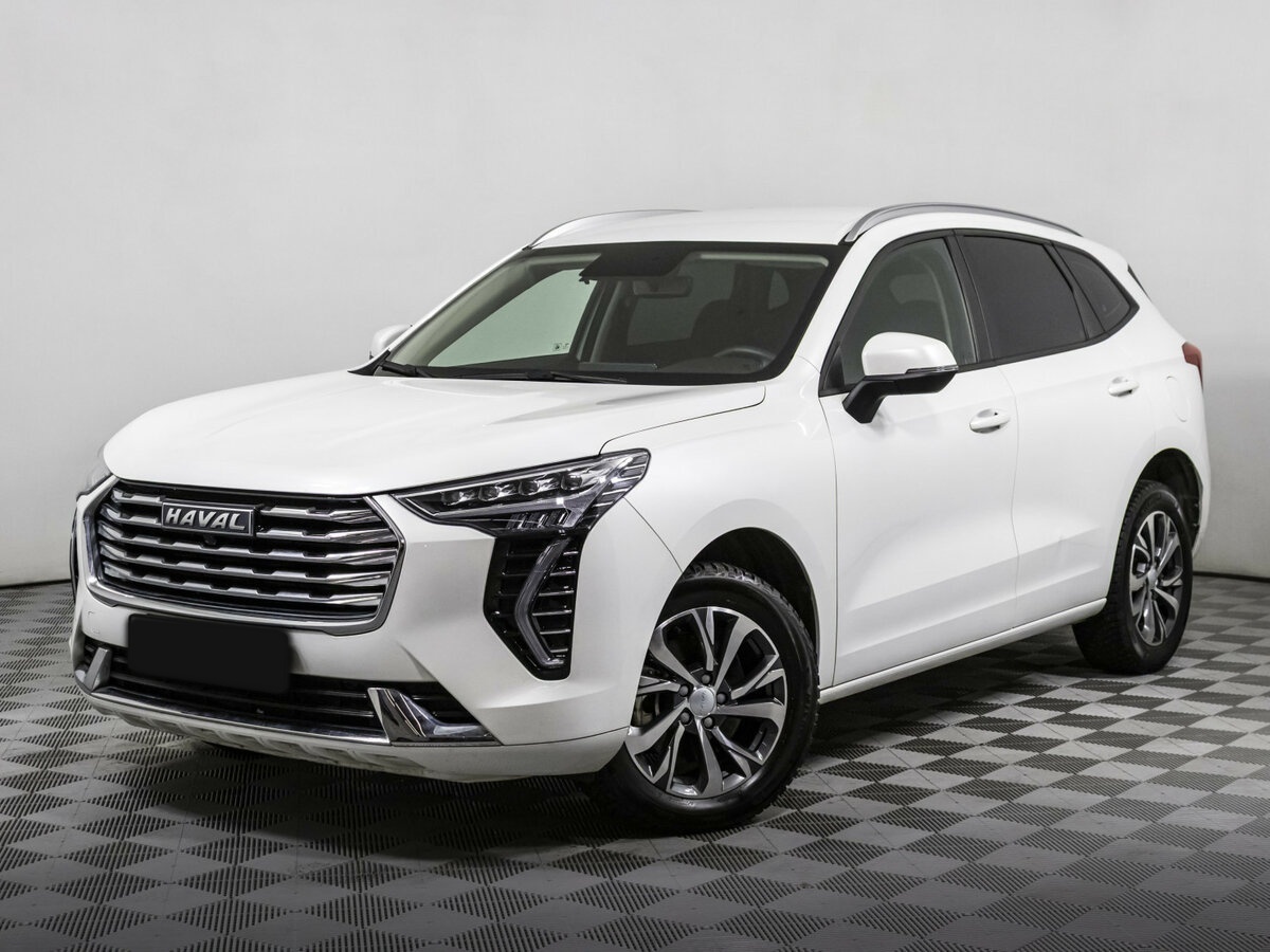 Haval Jolion I, 2023 - 21 303 км. | Фото №1