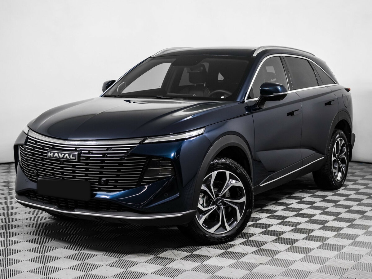 Haval F7 II, 2024 - 29 136 км. | Фото №1
