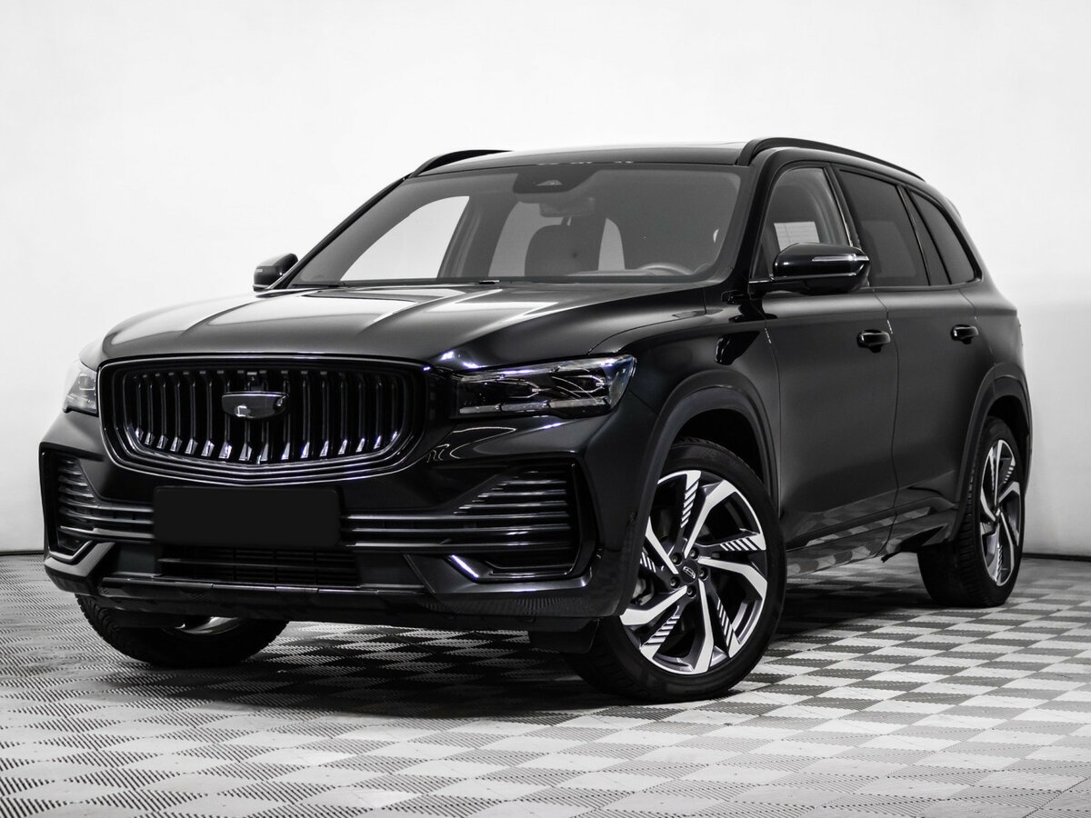 Geely Monjaro I, 2023 - 38 555 км. | Фото №1