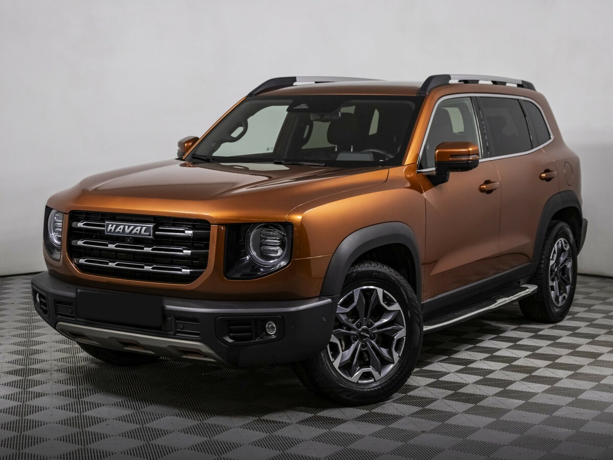 Haval Dargo, 2023 - 54 469 км. | Фото №1