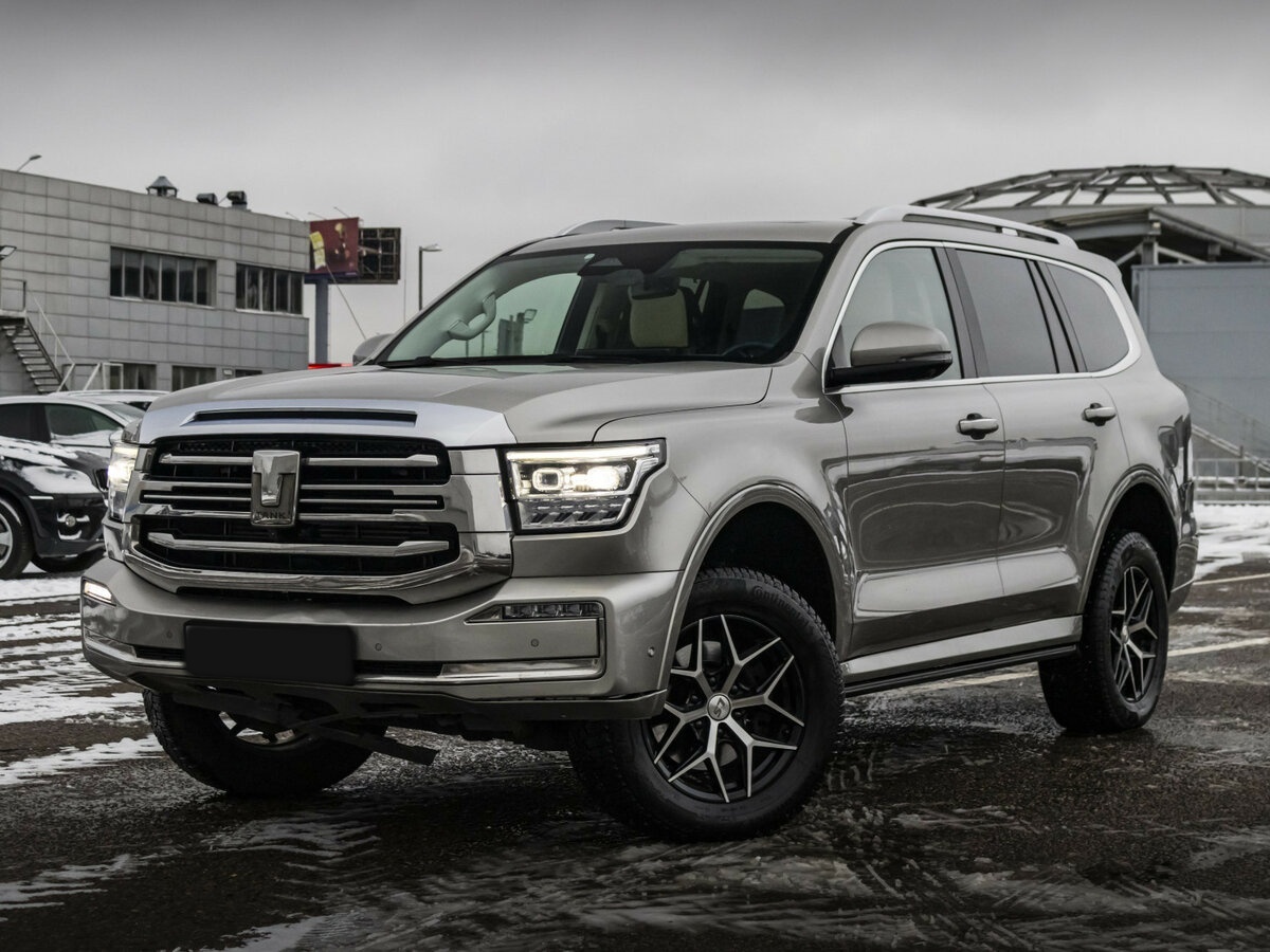 Tank 500 I, 2023 - 69 167 км. | Фото №1